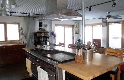 Ponderosa Cabin | Located on 15 Beautiful Acres on Kramer Meadow,Ponderosa, Very Private