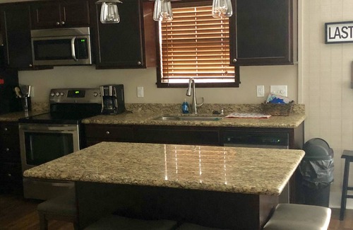 Hackberry House | Located on Private Canal 411 Lake Breeze
