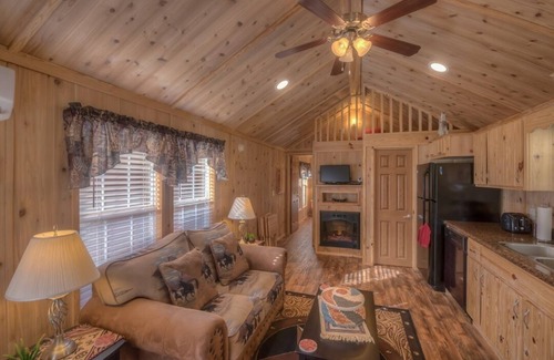 La Veta Cabin | Located right in the heart of beautiful La Veta!