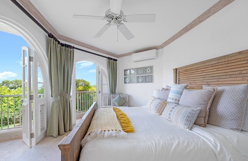 Weston Apartment | Located within the exclusive Royal Westmoreland Resort's, Breakaway is a beautiful apartment
