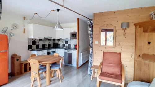 Saint-Jean-dʼAulps Apartment | LOCATION APPARTEMENT AVEC ACCES PISCINE - CENTRE SAINT JEAN D'AULPS STATION - 5 Personnes - DAILLE 16