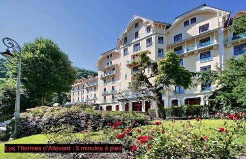 Allevard Apartment | Location appartement T2 38 m2 2 chambres