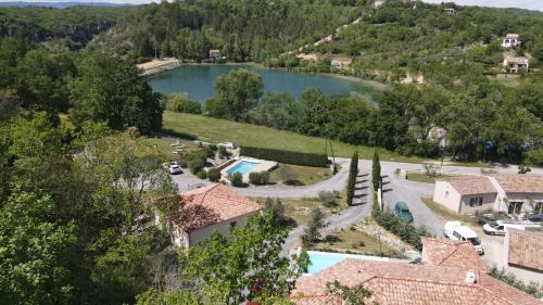 Casteljau House | Location avec piscine Sud Ardèche