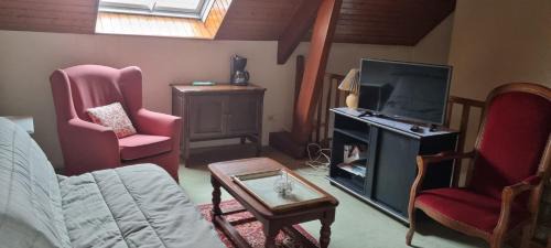 Villers-Robert House | Location chambre dans villa
