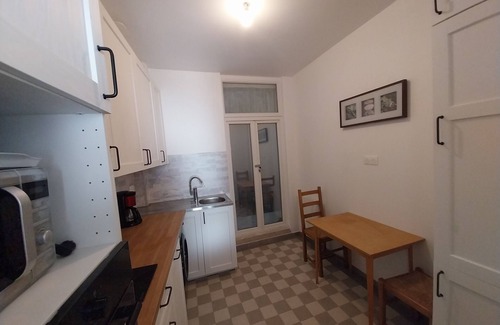 La Bourboule Apartment | Location Cure Vacances T2 51m2 La Bourboule Massif du Sancy