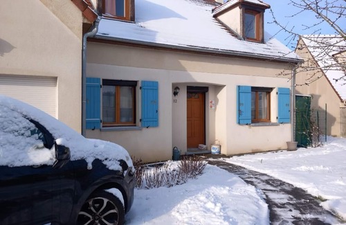 Chevreville House | Location de Chambres Pour JO Paris Chez l Habitant