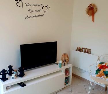 Pourrieres House | Location de vacances T2 non loin d'Aix et Marseille
