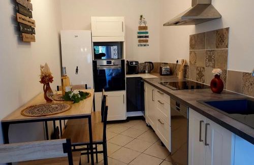 Pourrieres House | Location de vacances T2 non loin d'Aix et Marseille