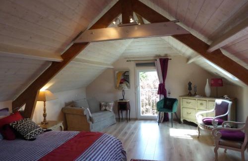 Saint-Lunaire Apartment | Location Ker Bihan