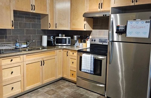 Drumheller Condo | Location. Location. Location!