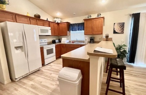 Fruitland Park Villa | Location, location, location! Geographical center of Villages