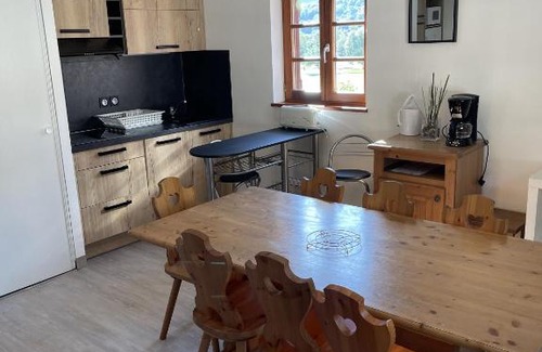 Vignec Apartment | Location Logement T3 à Vignec dans les Pyrénées