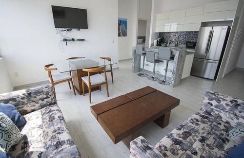 Mazatlan Condo | Location on the Malecon for Carnaval! Torre eMe