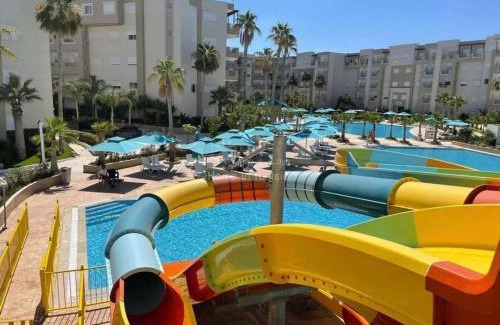 Sousse - Monastir Apartment | location s1 avec piscine privee Palm Lake