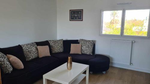 Riantec Apartment | LOCATION SAISONNIERE PRES DE LA MER avec ROOFTOP