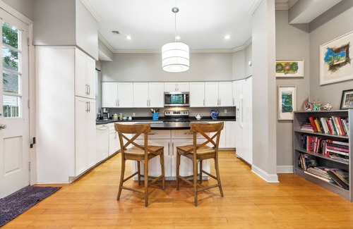 Lower Garden District House | Location, value and comfort, includes gated parking. Garden district beauty