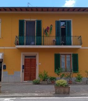 San Piero a Sieve House | locazione Lety