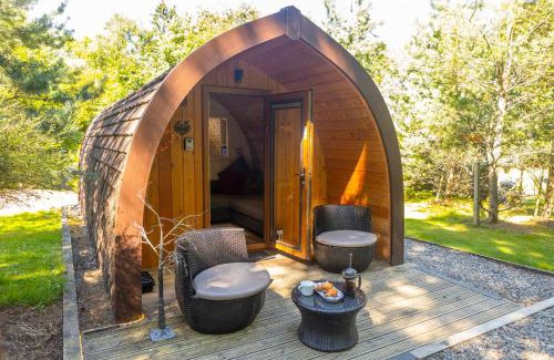 Drymen Cabin | Loch Lomond Luxury Lodges