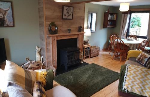 Balnain House | Loch Ness and Highlands holiday home