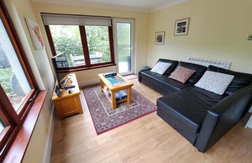 Lewiston Apartment | Loch Ness Balcony Apartment