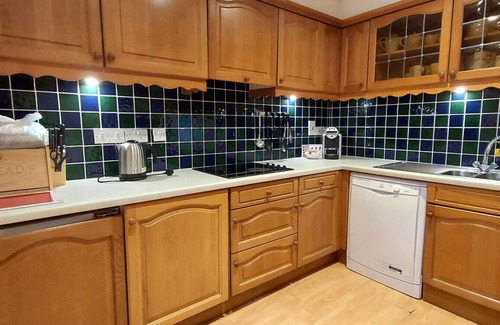 Kinloch Rannoch House | Loch Rannoch Highland Club, Lochside Lodge 3