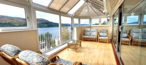 Kinloch Rannoch Cabin | Loch Rannoch Highland Club