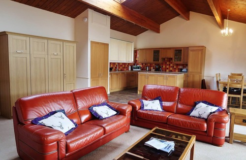 Kinloch Rannoch Cottage | Loch Rannoch Highland Lodge (9) - Retreat Group
