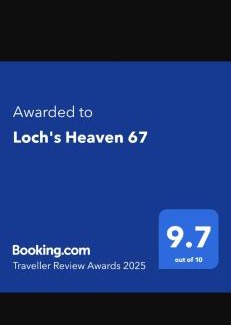Balminnoch House | Loch's Heaven 67