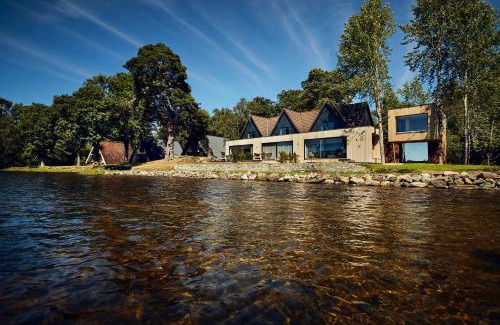 Port of Menteith Resort | Lochend Chalets