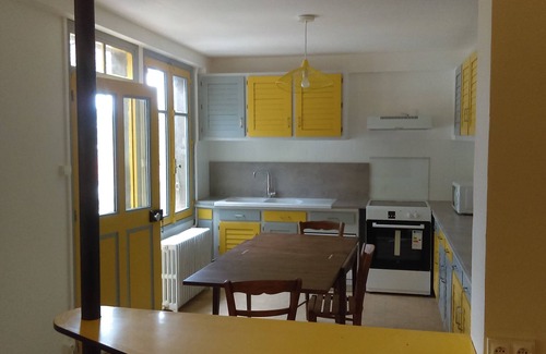 Loches Apartment | Loches : Appartement de Charme Indépendant Avec Jardin
