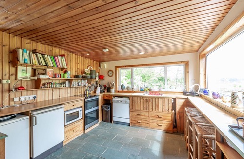 Kirkpatrick Durham Cottage | Lochpatrick Mill - a house that sleeps 16 guests in 6 bedrooms