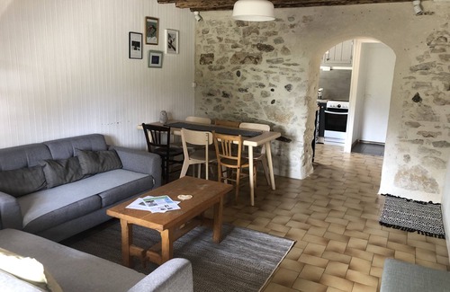 Meaudre House | Lodging in a typical Vercors farmhouse, close to the village.