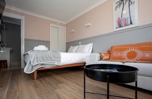 Greenwell Point Cabin | Lodge ∙ 1 bedroom ∙ 2 guests