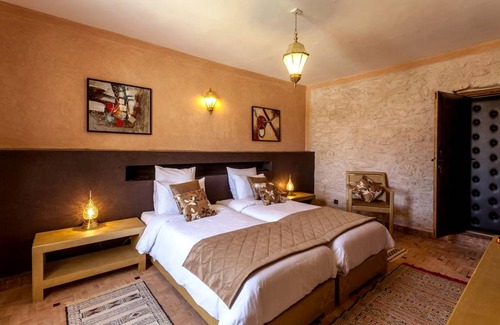 Ounagha Cabin | Lodge ∙ 1 bedroom ∙ 2 guests