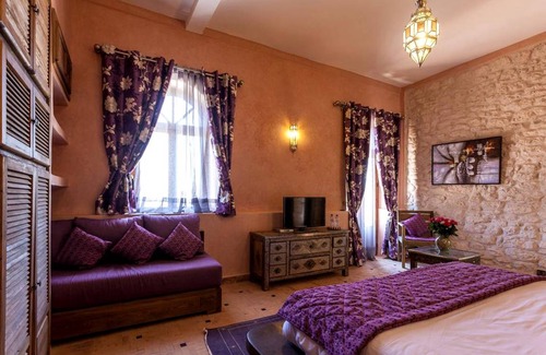 Ounagha Cabin | Lodge ∙ 1 bedroom ∙ 3 guests