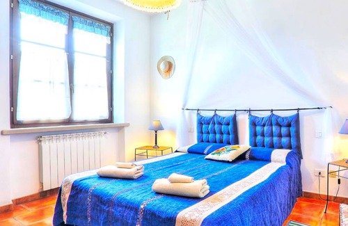 Pomarance Cabin | Lodge ∙ 1 bedroom ∙ 4 guests