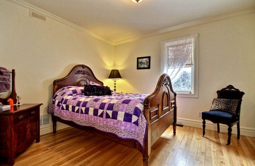 North Dundas Cabin | Lodge ∙ 1 bedroom ∙ 2 guests