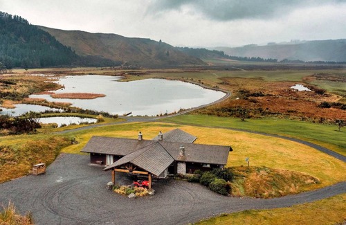 Methven Cabin | Lodge ∙ 1 bedroom ∙ 6 guests