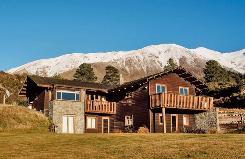 Methven Cabin | Lodge ∙ 1 bedroom ∙ 6 guests