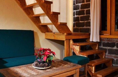Mazamitla Cabin | Lodge ∙ 10 guests