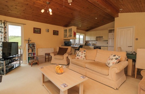 Saint John Cottage | Lodge 16