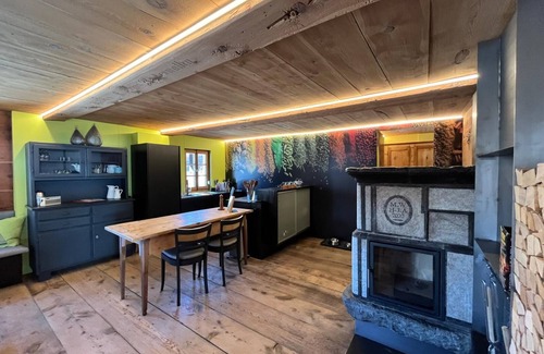 Stalden Apartment | Lodge 1891