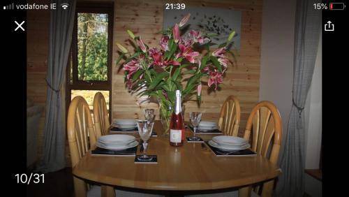 Annacotty Cabin | Lodge ∙ 2 bedrooms ∙ 5 guests
