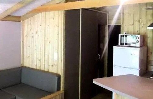 Grayan-Et-L'Hopital Ski Chalet | LODGE 2 CH - 4 PERS 32m2 - TV : Ankunft/Abreise am Samstag 4 Personen
