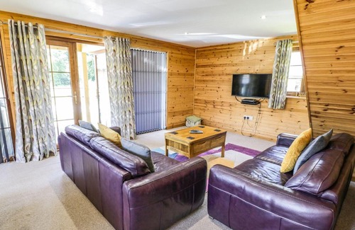 Llanbedr House | Lodge 22