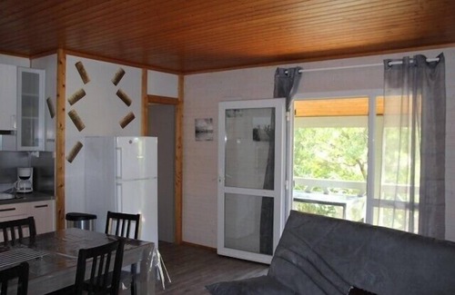 Gassin Ski Chalet | Lodge 6/8 people near St-Tropez