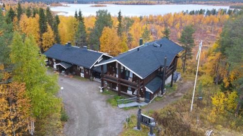 Akaslompolo Cabin | Lodge 67°N Lapland