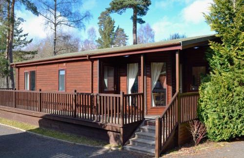 Dinnet House | Lodge A- Uk33088