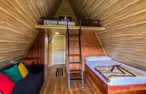 Boragasketiya Cabin | Lodge Ambewela