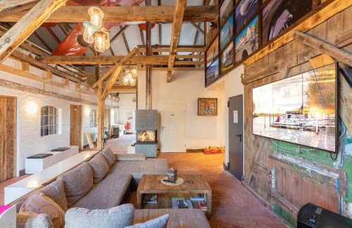 Friedrichsgraben House | Lodge an der Eider